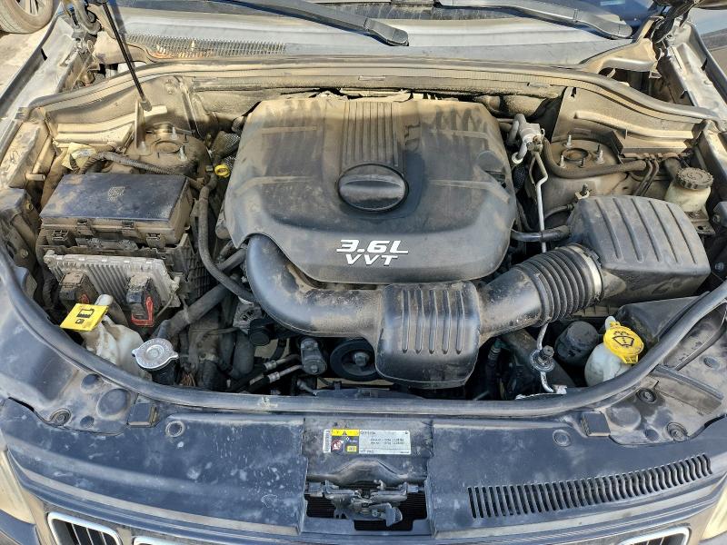Photo 11 from auction – 2014 JEEP GRAND CHER with VIN 1C4RJEBGXEC107297