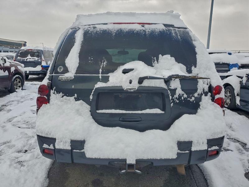 Photo 6 from auction – 2006 CHEVROLET TRAILBLAZE with VIN 1GNDS13S162351857
