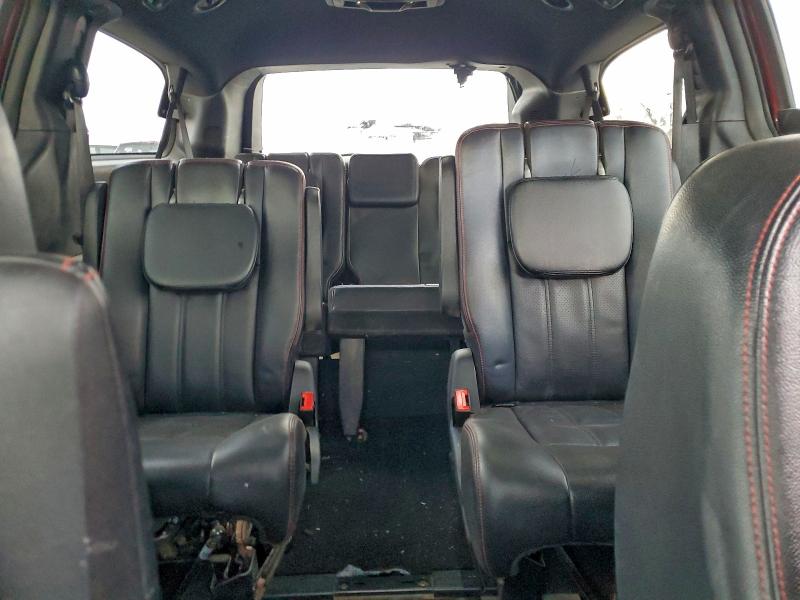 Photo 10 from auction – 2019 DODGE GRAND CARAVAN with VIN 2C4RDGEG0KR760576
