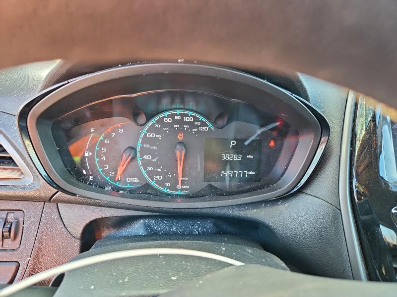 Photo 9 from auction – 2022 CHEVROLET SPARK LS with VIN KL8CB6SA2NC020426