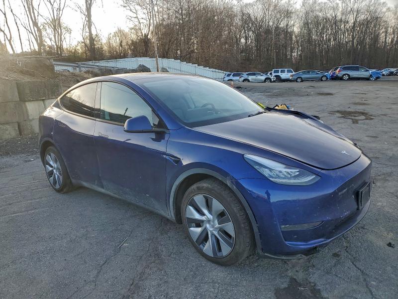 Photo 4 from auction – 2023 TESLA MODEL Y with VIN 7SAYGDEEXPA112181