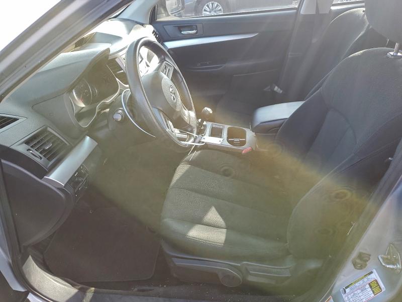 Photo 7 from auction – 2013 SUBARU OUTBACK 2. with VIN 4S4BRCAC4D1317977