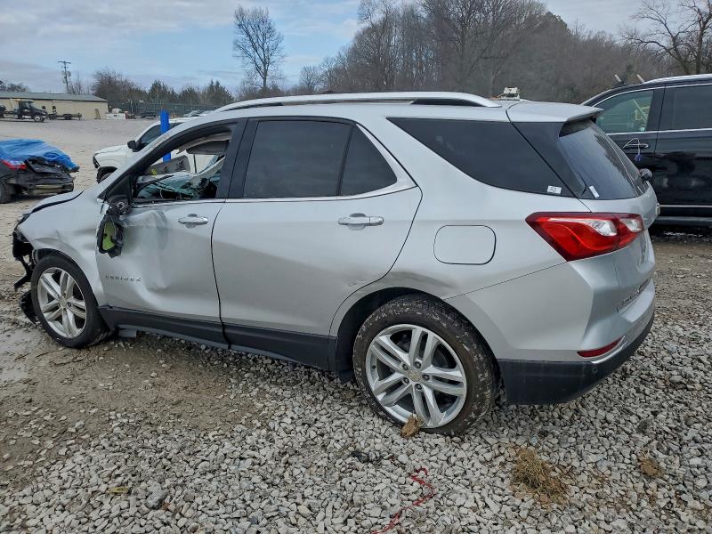 Photo 2 from auction – 2021 CHEVROLET EQUINOX PR with VIN 3GNAXNEV8MS131104