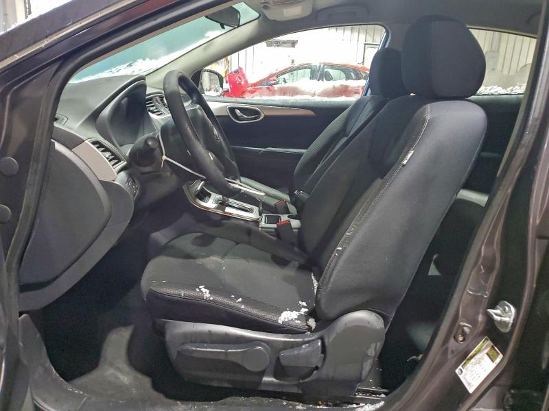 Photo 7 from auction – 2013 NISSAN SENTRA S with VIN 3N1AB7AP3DL738809