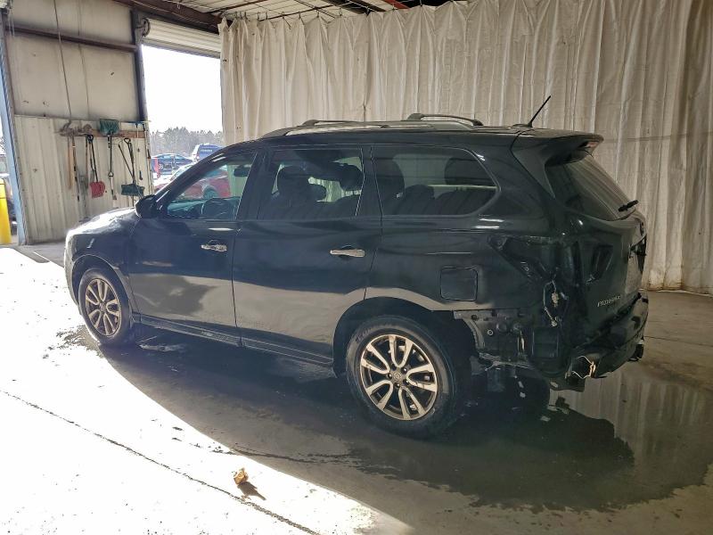 Photo 2 from auction – 2015 NISSAN PATHFINDER with VIN 5N1AR2MM0FC619591