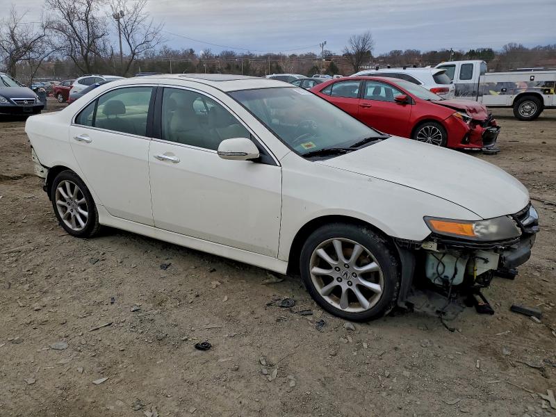 Photo 4 from auction – 2008 ACURA TSX with VIN JH4CL96928C001528