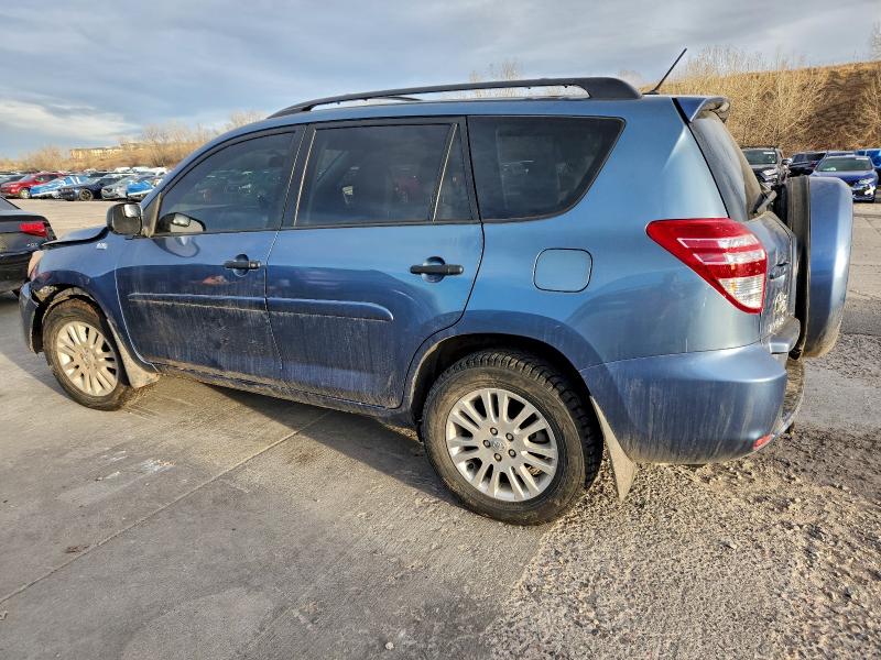 Photo 2 from auction – 2011 TOYOTA RAV4 with VIN 2T3BK4DV5BW061553