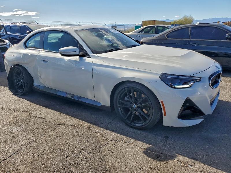 Photo 4 from auction – 2022 BMW 230I with VIN 3MW23CM06N8C49960