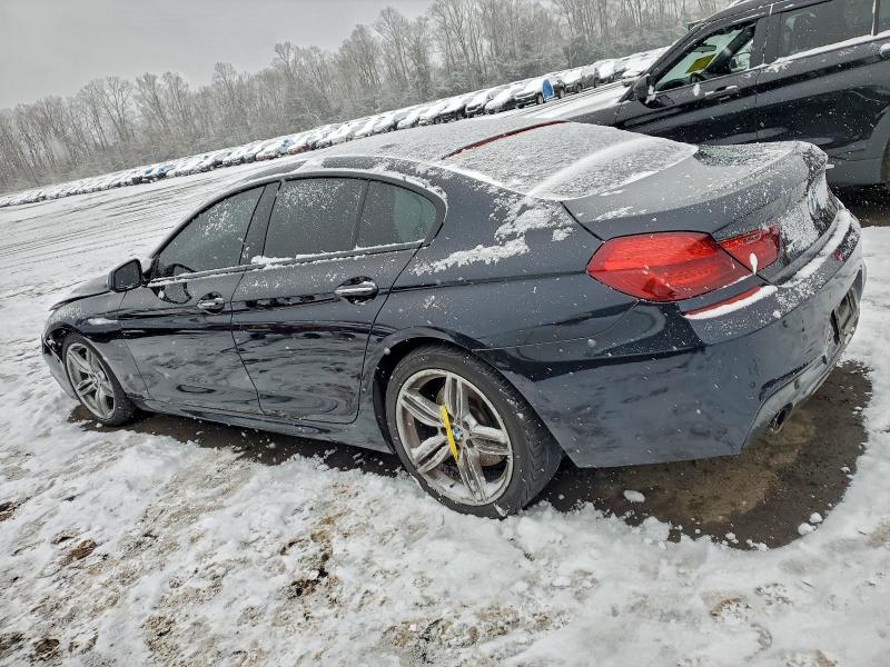 Photo 2 from auction – 2015 BMW 640 XI GRA with VIN WBA6B8C51FD453522