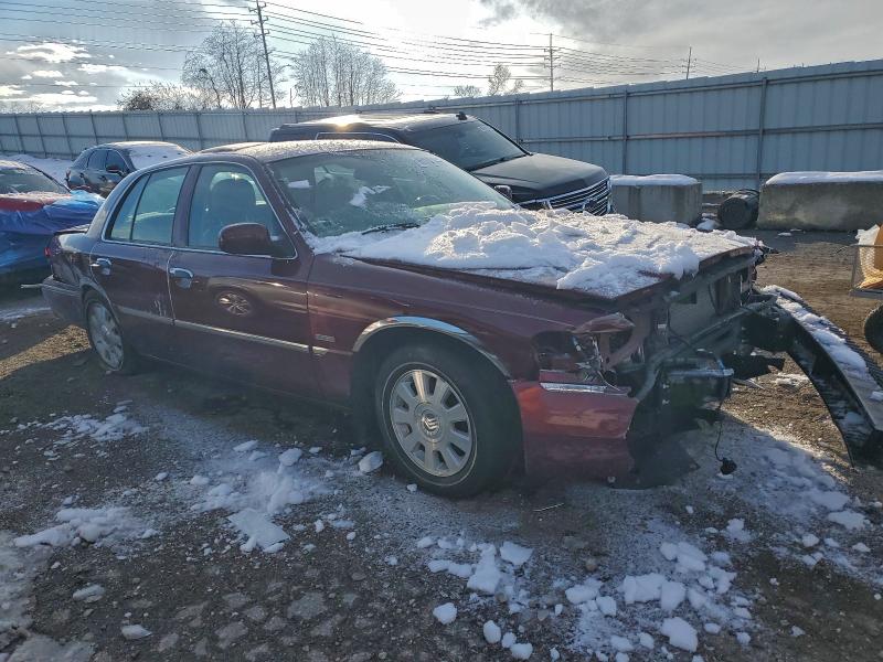 Photo 4 from auction – 2004 MERCURY GRAND MARQ with VIN 2MEFM75W84X697296