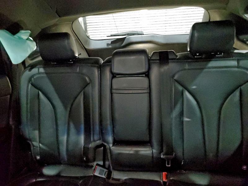 Photo 10 from auction – 2016 LINCOLN MKX PREMIE with VIN 2LMTJ8JR0GBL39355