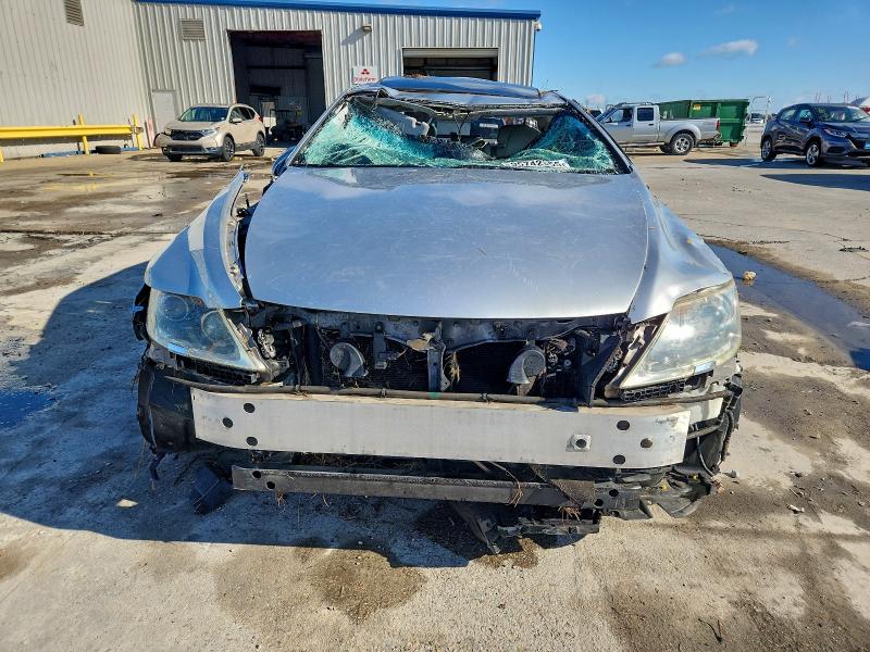 Photo 5 from auction – 2008 LEXUS LS 460 with VIN JTHBL46F085073997