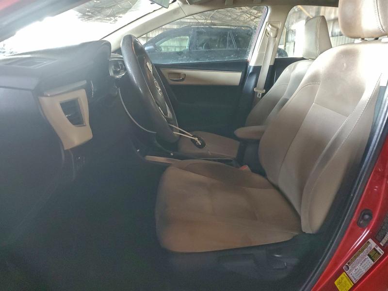 Photo 7 from auction – 2014 TOYOTA COROLLA L with VIN 2T1BURHE2EC104925