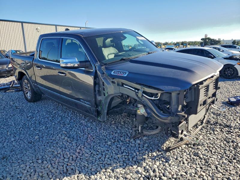 Photo 4 from auction – 2022 RAM 1500 with VIN 1C6SRFHM8NN471050