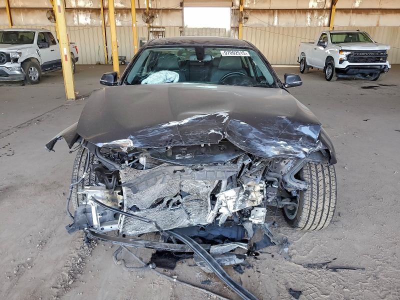 Photo 5 from auction – 2014 BMW 535 with VIN WBAFV3C50EDZ33334