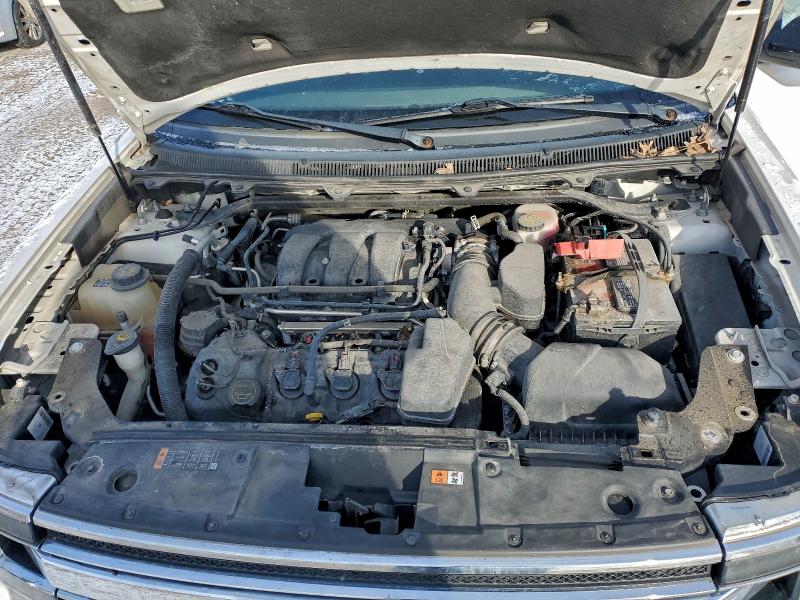 Photo 12 from auction – 2015 FORD FLEX SEL with VIN 2FMGK5C85FBA22795