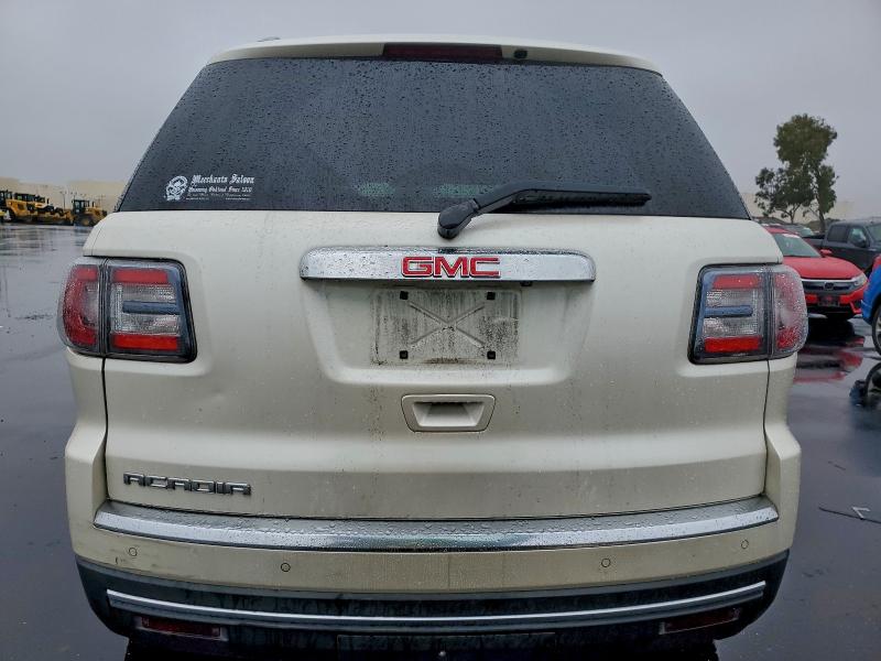 Photo 6 from auction – 2014 GMC ACADIA SLT with VIN 1GKKRSKD1EJ371667
