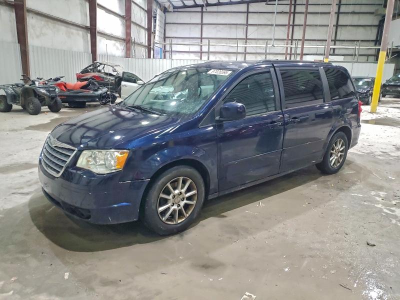 DODGE GRAND CARA 2012 with VIN 2C4RDGEG2CR380432 - Photo from auction