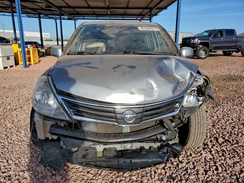 Photo 5 from auction – 2011 NISSAN VERSA S with VIN 3N1BC1CP8BL513021