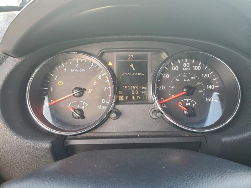 Photo 9 from auction – 2013 NISSAN ROGUE S with VIN JN8AS5MT2DW543745