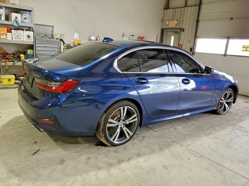 Photo 3 from auction – 2019 BMW 330XI with VIN WBA5R7C51KFH16952