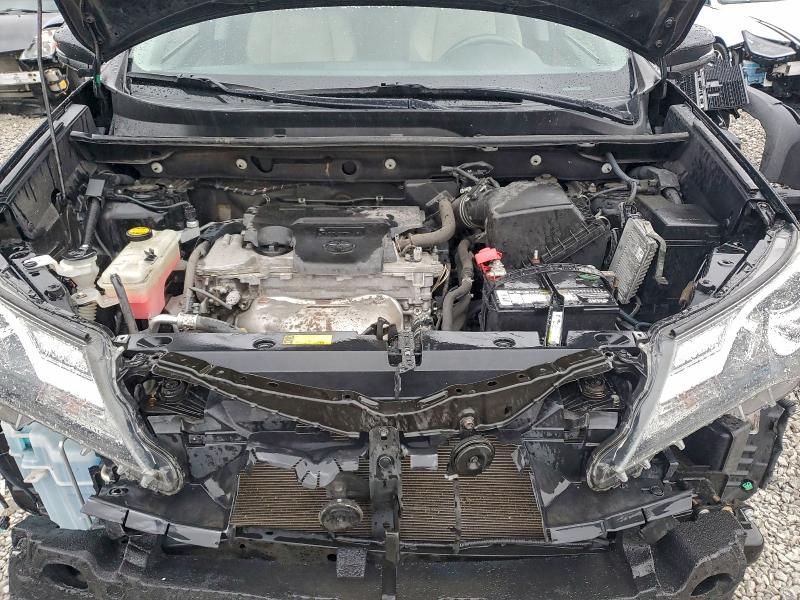 Photo 12 from auction – 2015 TOYOTA RAV4 LIMIT with VIN 2T3DFREVXFW325655