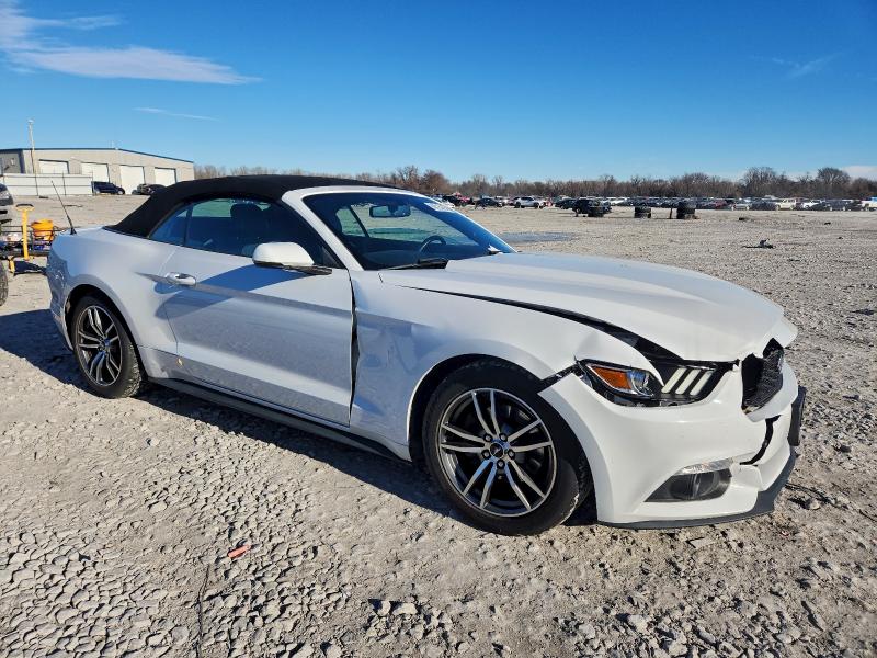 Photo 4 from auction – 2015 FORD MUSTANG with VIN 1FATP8UH4F5364317