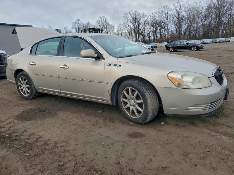 Photo 4 from auction – 2008 BUICK LUCERNE CX with VIN 1G4HD57238U207607