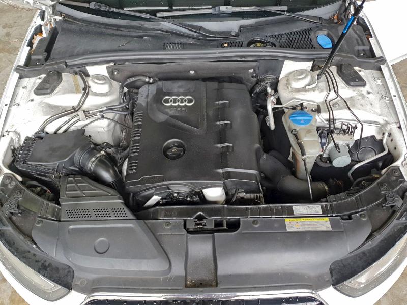 Photo 11 from auction – 2015 AUDI A4 PREMIUM with VIN WAUAFAFL5FN010820