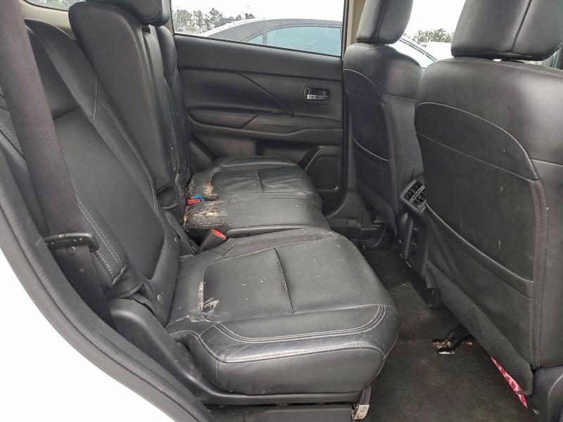 Photo 11 from auction – 2020 MITSUBISHI OUTLANDER with VIN JA4AZ3A32LZ024301