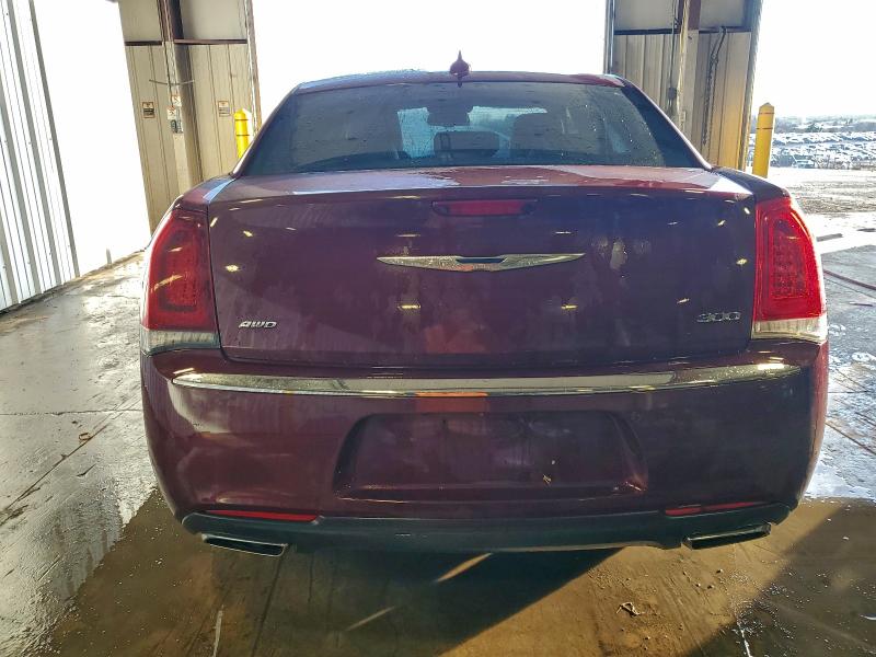 Photo 6 from auction – 2016 CHRYSLER 300 LIMITE with VIN 2C3CCARG7GH334790