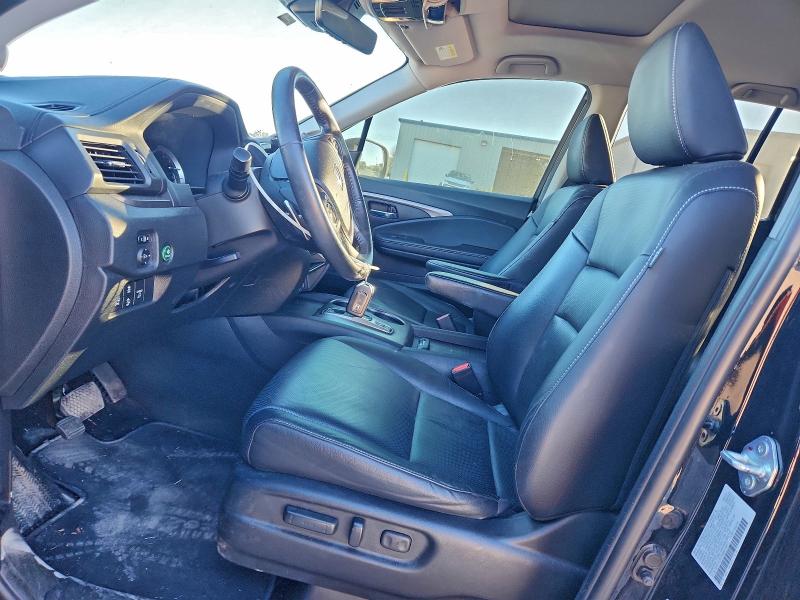 Photo 7 from auction – 2021 HONDA RIDGELINE with VIN 5FPYK3F54MB014077
