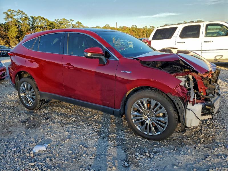 Photo 4 from auction – 2021 TOYOTA VENZA LE with VIN JTEAAAAH7MJ062888