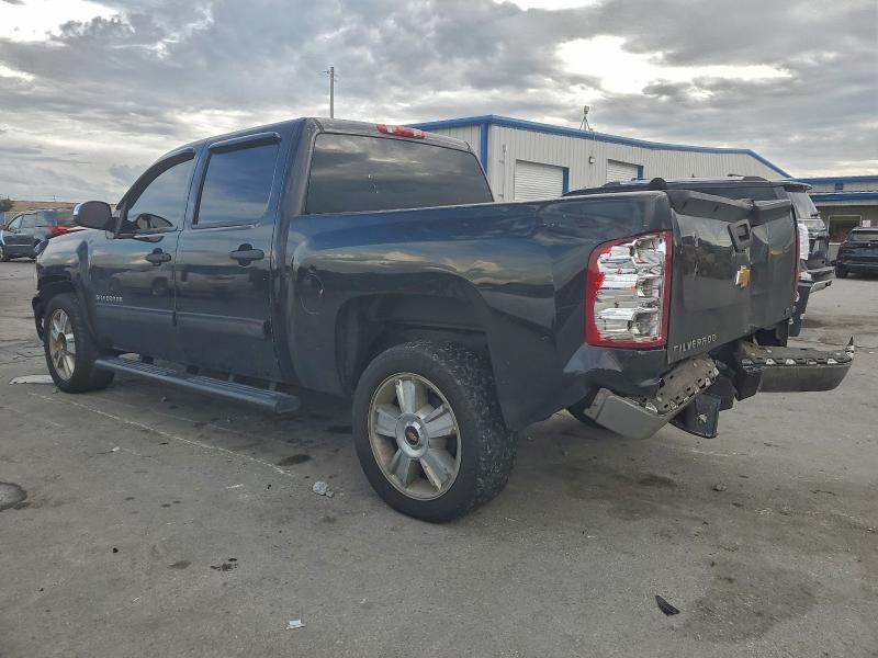 Photo 2 from auction – 2013 CHEVROLET SILVERADO with VIN 3GCPCSE03DG182904