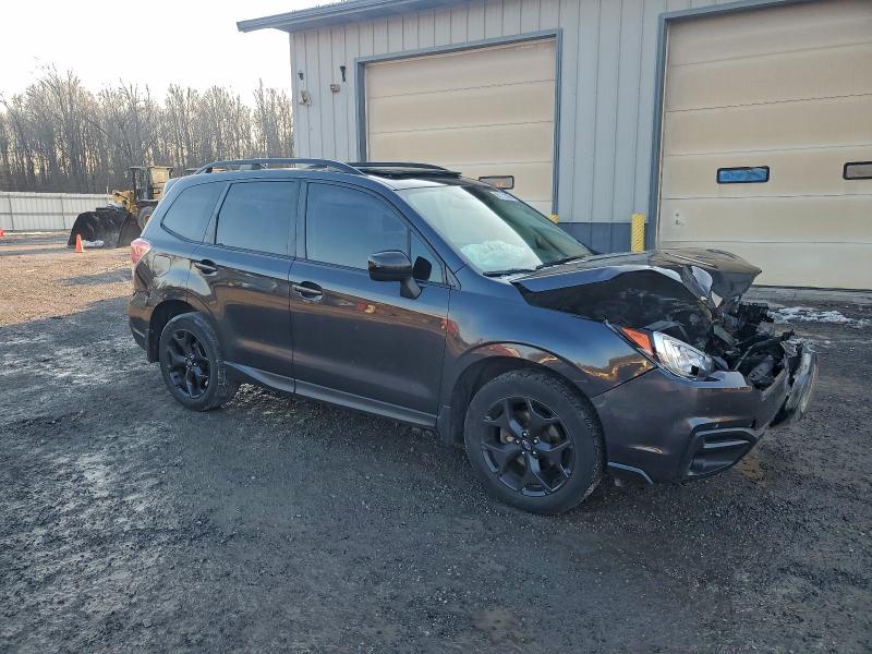 Photo 4 from auction – 2018 SUBARU FORESTER 2 with VIN JF2SJAEC6JH484968