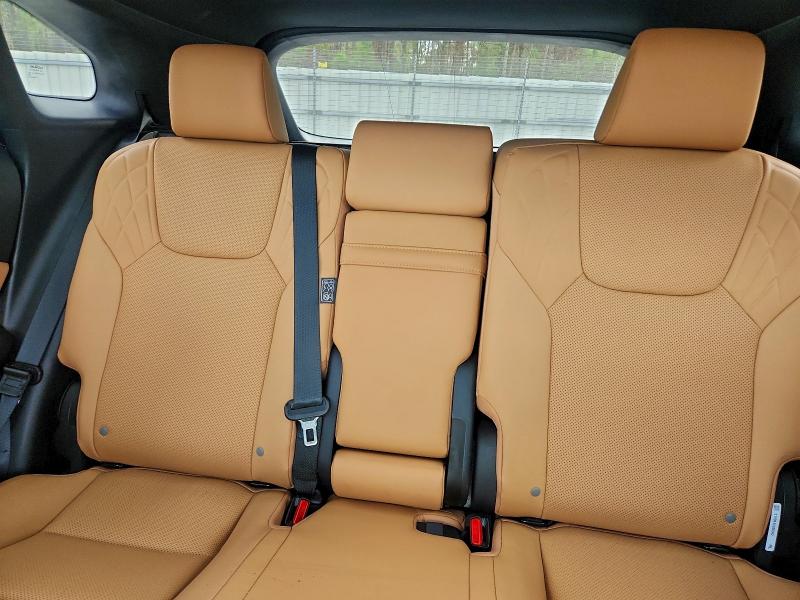 Photo 10 from auction – 2025 LEXUS RX 350H BA with VIN 2T2BBMCA9SC071569