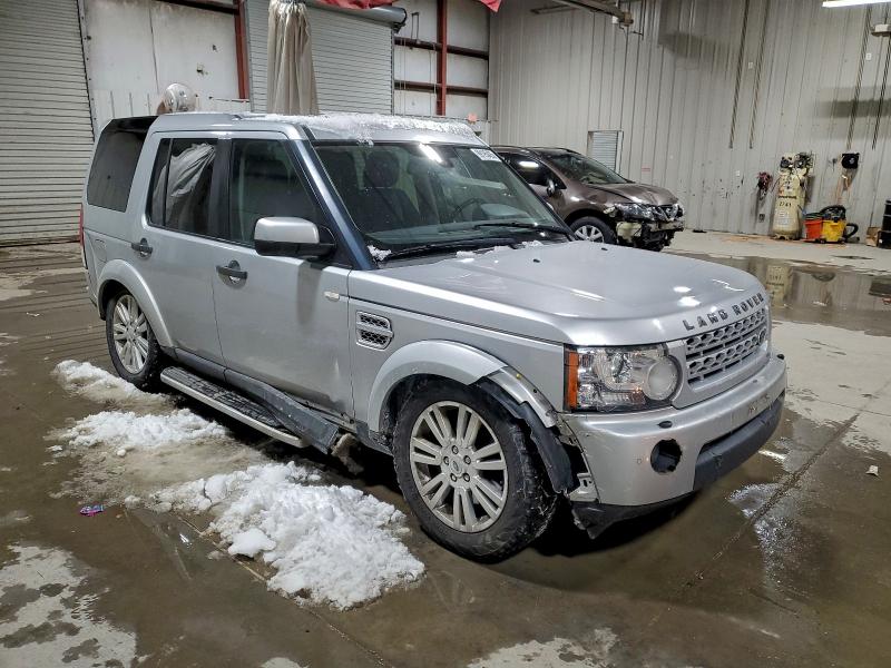 Photo 4 from auction – 2012 LAND ROVER LR4 HSE with VIN SALAG2D48CA612866