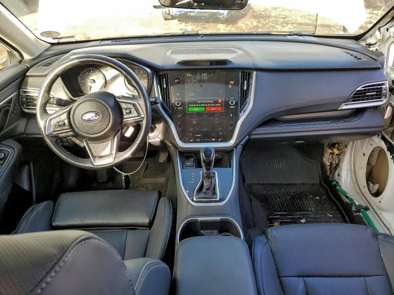 Photo 8 from auction – 2020 SUBARU OUTBACK LI with VIN 4S4BTGND3L3244535