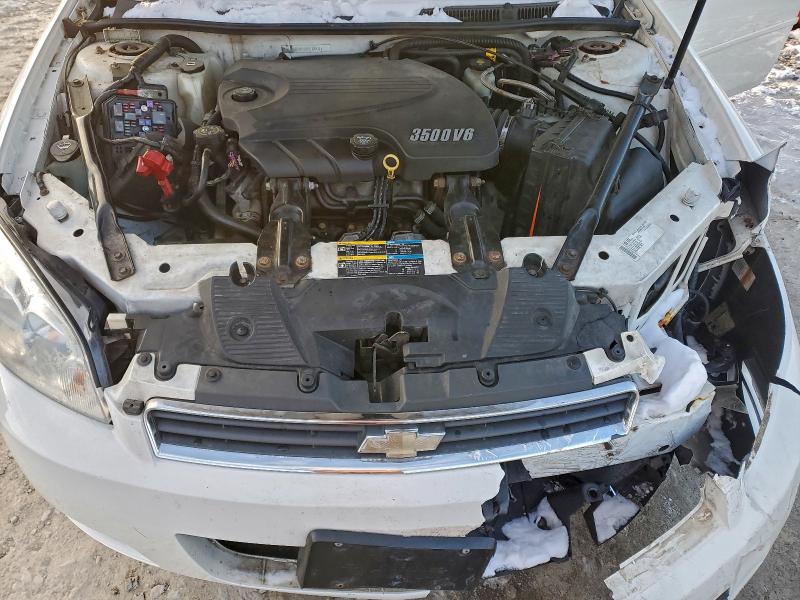 Photo 11 from auction – 2009 CHEVROLET IMPALA 1LT with VIN 2G1WT57K291126411