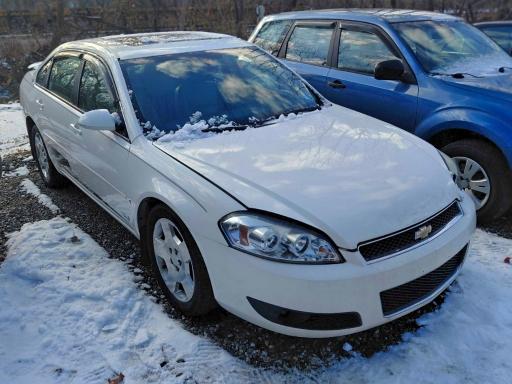 Photo 1 from auction – 2007 CHEVROLET IMPALA SUP with VIN 2G1WD58C179139010