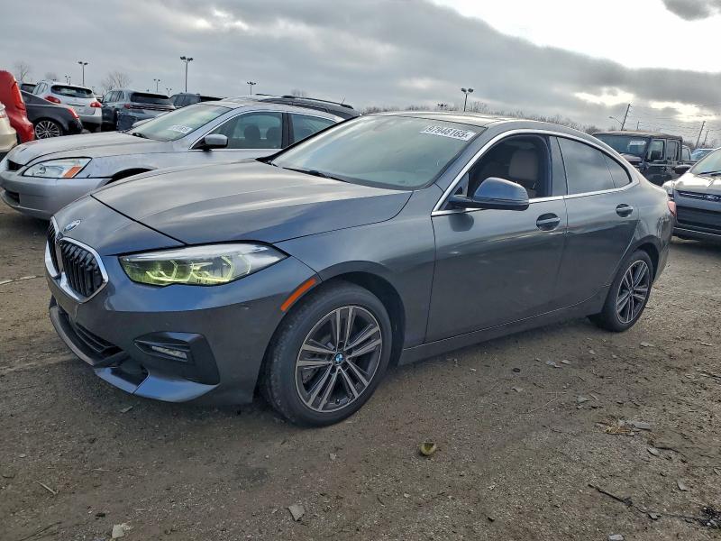 Photo 1 from auction – 2020 BMW 228XI with VIN WBA73AK07L7G08960