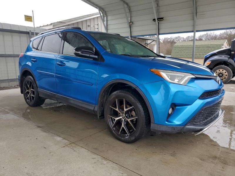 Photo 4 from auction – 2016 TOYOTA RAV4 SE with VIN JTMJFREV2GD178765