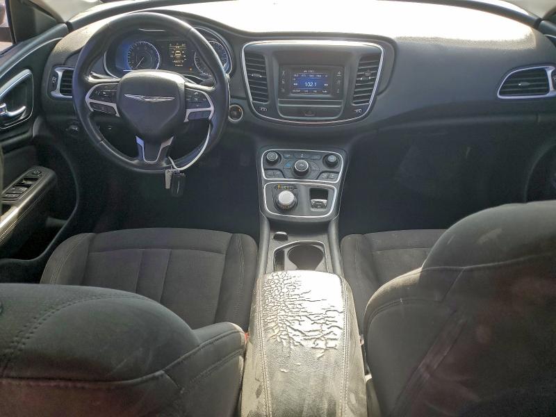 Photo 8 from auction – 2015 CHRYSLER 200 with VIN 1C3CCCAB0FN646368