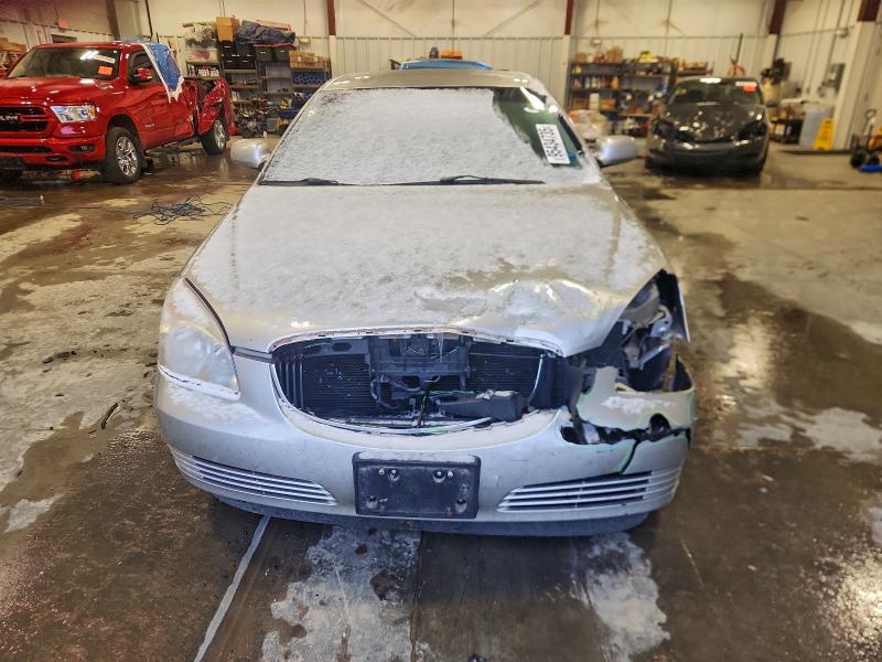 Photo 5 from auction – 2007 BUICK LUCERNE CX with VIN 1G4HD57217U177411