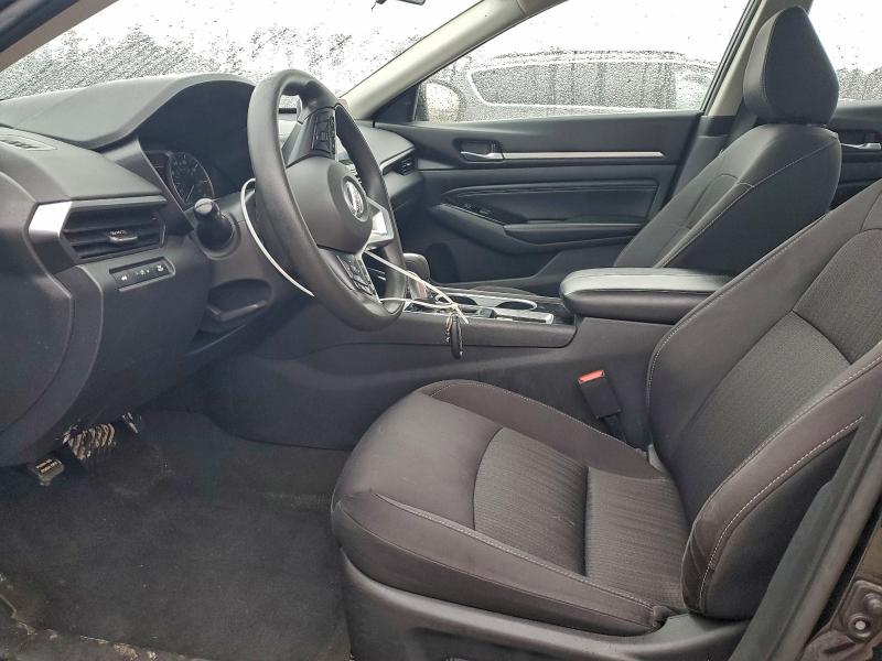 Photo 7 from auction – 2021 NISSAN ALTIMA SV with VIN 1N4BL4DV8MN394584