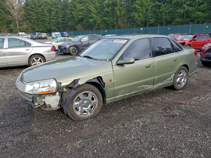 Photo 1 from auction – 2004 SATURN L300 LEVEL with VIN 1G8JD54R74Y507591