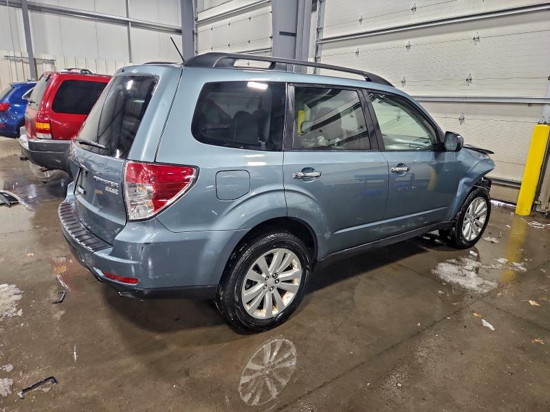 Photo 3 from auction – 2012 SUBARU FORESTER 2 with VIN JF2SHADC7CH438338