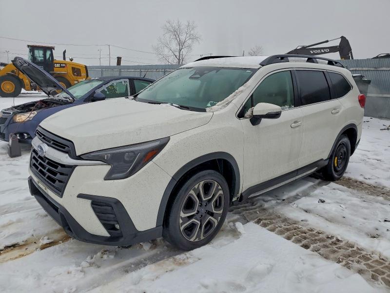 SUBARU ASCENT LIM 2023 with VIN 4S4WMASD2P3406452 - Photo from auction