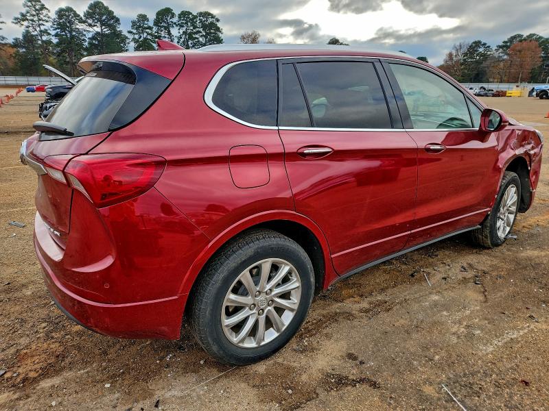 Photo 3 from auction – 2020 BUICK ENVISION E with VIN LRBFXCSAXLD101720