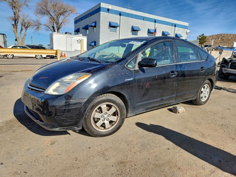 TOYOTA PRIUS 2009 with VIN JTDKB20U897849508 - Photo from auction